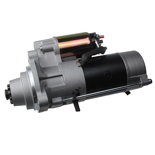 Starter 6685190 Compatible with Bobcat 751