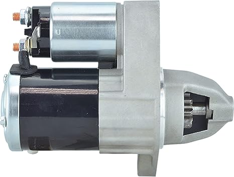 DB Electrical 410-48374 Starter Compatible with/Replacement for Dodge Dart 2013-2016 19254, 56029681AA, M0T39072