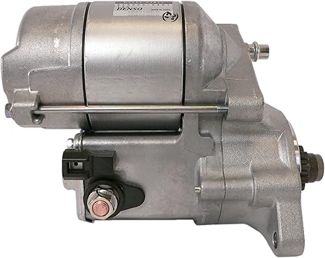 DB Electrical 410-52310 Starter Engine Parts - Starter Kit Motor Compatible With/Replacement for Kubota - Engine Automotive Starters Equipment