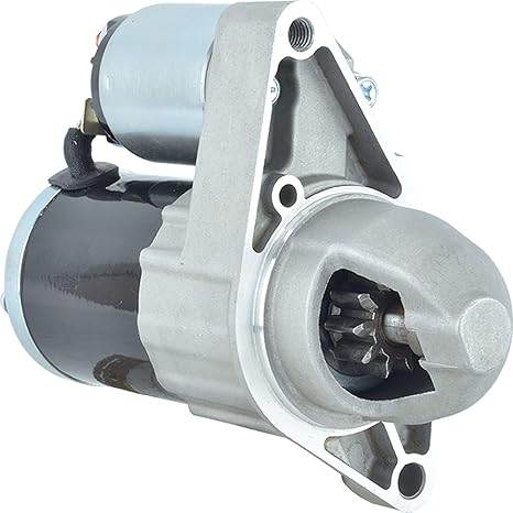 DB Electrical 410-48374 Starter Compatible with/Replacement for Dodge Dart 2013-2016 19254, 56029681AA, M0T39072