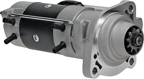 DB Electrical 410-40025 Starter for Bobcat Skid Steer Loader A220 T200 863 864 873 883 S250 Deutz BF4M1011F Diesel / 6676958, 6685191 /TM000A29001