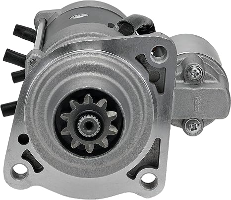 DB Electrical 410-40025 Starter for Bobcat Skid Steer Loader A220 T200 863 864 873 883 S250 Deutz BF4M1011F Diesel / 6676958, 6685191 /TM000A29001
